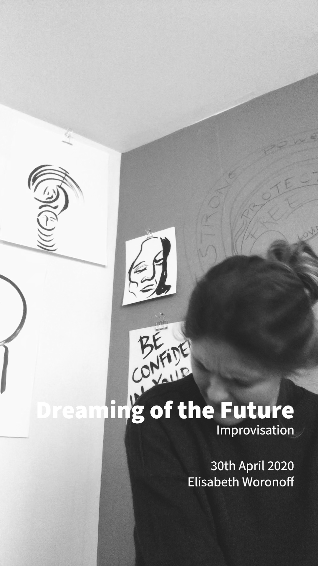 Dreaming of the future
