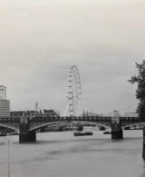 London Eye when I was 15 ©E.Woronoff